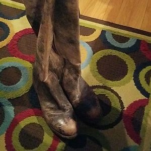 Bed Stu Manchester Boot. Size 9